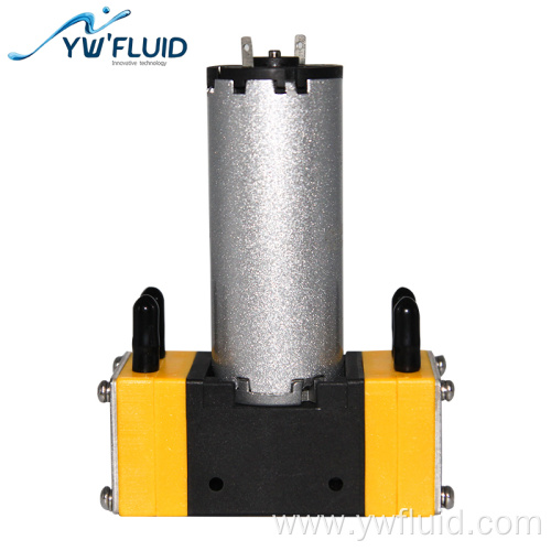 High pressure electric mini pump hydraulic